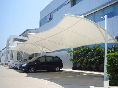 陜西膜結構 多樣造型與卓越性能的完美結合