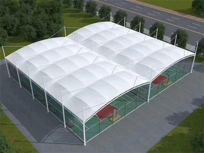 重慶景觀膜結構工程公司 領先的膜結構工程設計及施工服務