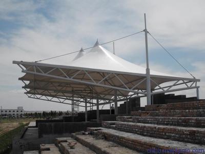 膜結(jié)構(gòu)工程的創(chuàng)新設(shè)計(jì)與專(zhuān)業(yè)施工——探索現(xiàn)代預(yù)制建筑的魅力