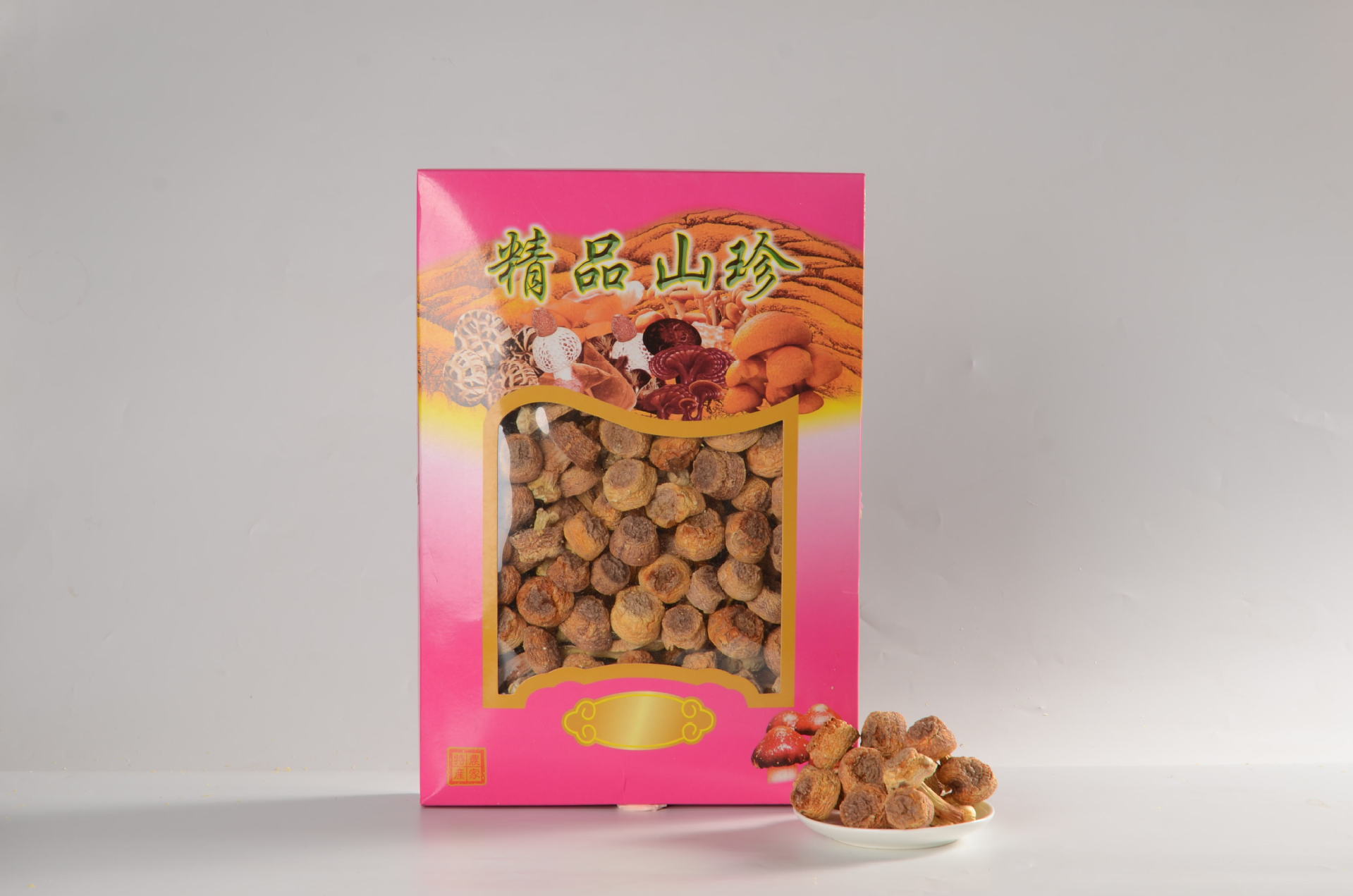 姬松茸（巴西菇） 優質農產品干貨，酒店食材與批發優選