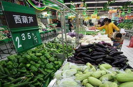 蔬菜價格連續(xù)三周下行 食用農(nóng)產(chǎn)品市場供應(yīng)穩(wěn)定