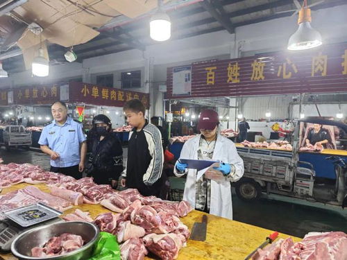 廊坊安次區開展夜查專項行動，小餐飲小攤點及食用農產品批發環節被集中曝光