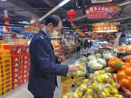 守護(hù)舌尖上的年味 市市場監(jiān)管局開展春節(jié)食用農(nóng)產(chǎn)品批發(fā)專項(xiàng)抽檢行動(dòng)